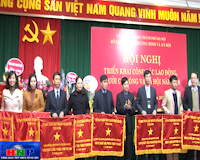 Ngành Lao động, Thương binh và Xã hội Hà Nội triển khai nhiệm vụ năm 2018
